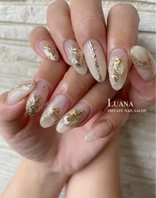 ネイル Nail Salon Luanaのネイルデザイン