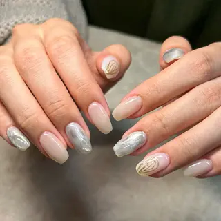 ネイル maison de NALIのネイルデザイン