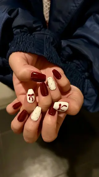 ネイル 板垣 まいのネイルデザイン