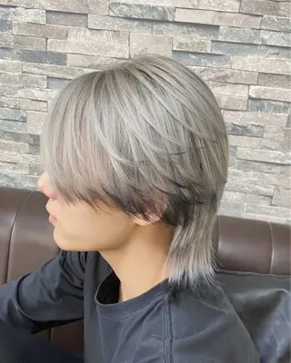 メンズ HOWL所属・🦋 Cocoroのヘアスタイル