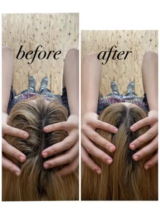 ate'所属・個室ドライヘッドスパ 🍃moriのエステ・リラクイメージ