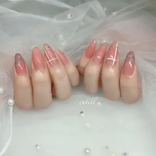 ミディアム Erina Sのネイルデザイン