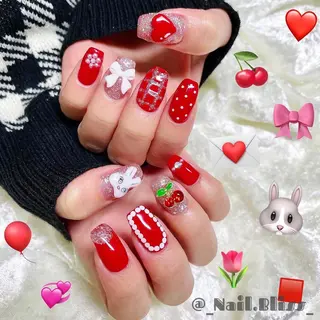 ネイル NAIL BLISSのネイルデザイン
