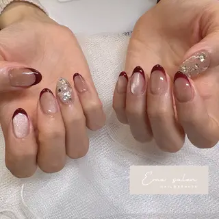 ネイル Ema salon satomiのネイルデザイン