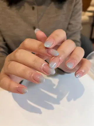 ネイル ballie／小野原 なつみのネイルデザイン