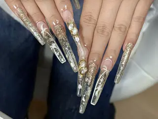 ネイル moomi nail スカルプ専門のネイルデザイン
