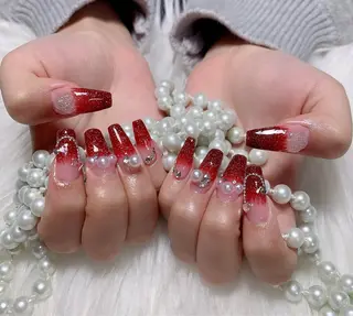 ネイル 大場 穂のネイルデザイン