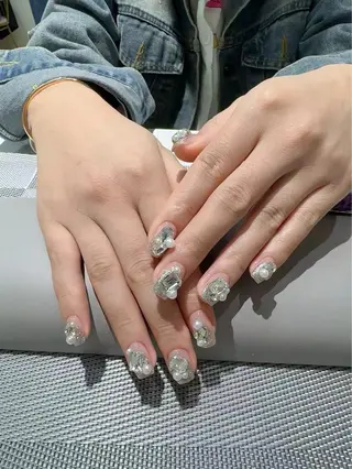 ネイル 奈々 Nailのネイルデザイン