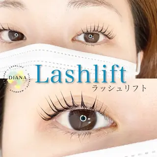 マツエク・マツパ DIANA ·͜· Hamadaのマツエク・マツパデザイン