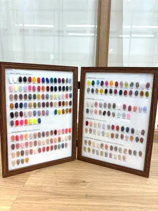 ネイル ai _l0ve TRIOS nailのネイルデザイン