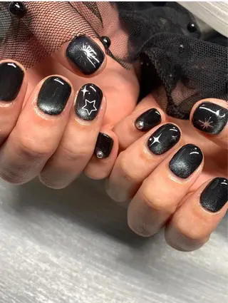 ネイル nail salon happinessのネイルデザイン