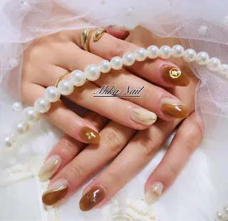 ネイル Mika Nailのネイルデザイン