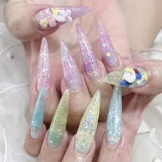 ネイル Nail salon Honey Beeのネイルデザイン