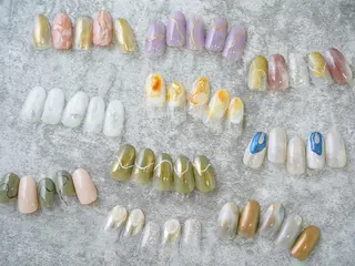 ネイル dea Nailのネイルデザイン