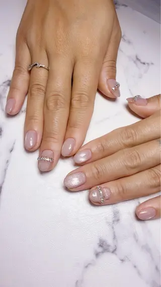 ネイル nail salon ily 武蔵新城のネイルデザイン