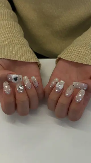 ネイル ❤︎fein. nail❤︎のネイルデザイン