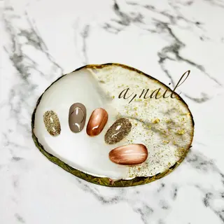 ネイル ネイルサロン エーネイルのネイルデザイン