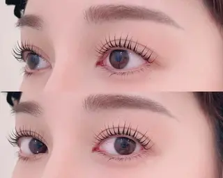 マツエク・マツパ ACIEL EYELASHのマツエク・マツパデザイン