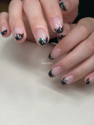 ネイル Nailbeauty marcherのネイルデザイン