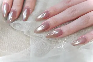 ネイル nail salon mielのネイルデザイン