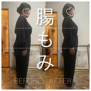 【足圧】鬼👹リンパ 身体整うサロンのエステ・リラクイメージ