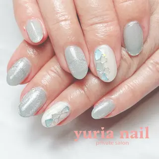 ネイル 小林 ゆりあのネイルデザイン