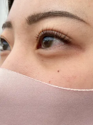 マツエク・マツパ mahalo / momokoのマツエク・マツパデザイン