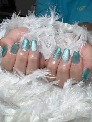 ネイル DEMAIN- 🕊️のネイルデザイン