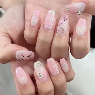 ネイル Kawaii _Nailのネイルデザイン