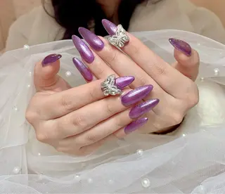 ネイル Bél Nail salonのネイルデザイン
