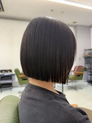 ショート Hair＆Beauty the F 岡崎北店所属・川村 涼介のヘアスタイル