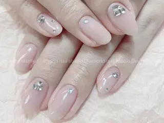 ネイル Diamond 🚢のネイルデザイン