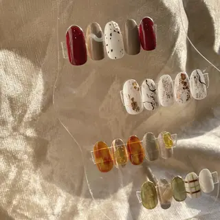 ネイル Nail Salon Gummi.のネイルデザイン