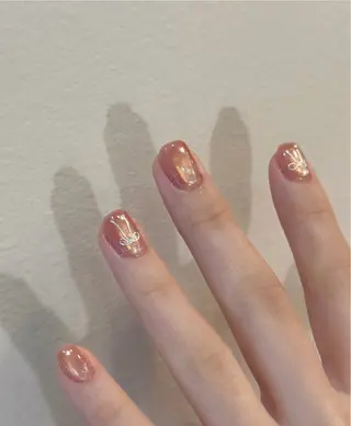 ネイル sora ❄️のネイルデザイン