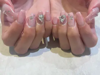 ネイル 舞田 苑香のネイルデザイン