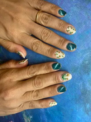 ネイル Chandra nail&tarotのネイルデザイン