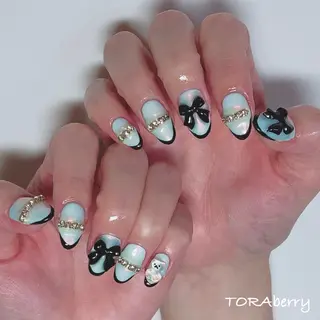 ネイル ネイリスト なつみのネイルデザイン