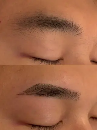 メンズ アイブロウ メンズ向けサロン🌿 吉川　駿人のエステ・リラクイメージ