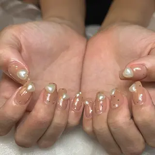ネイル Chisa Nail Studio所属・チ サのネイルデザイン