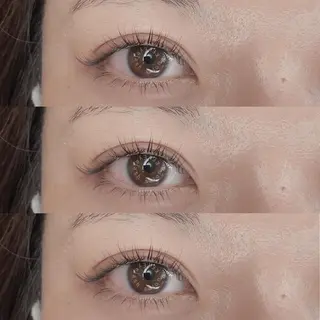 マツエク・マツパ Eyelash KEYのマツエク・マツパデザイン