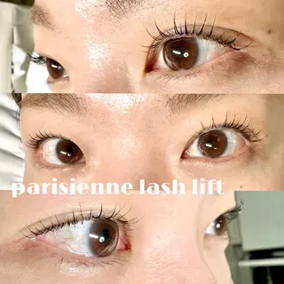 マツエク・マツパ leafirst岸和田所属・💎leafiest ｜yuzu💎のマツエク・マツパデザイン