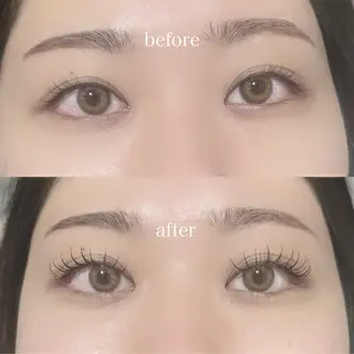 マツエク・マツパ 韓国束感まつげ｜ MANAMI🧸のマツエク・マツパデザイン