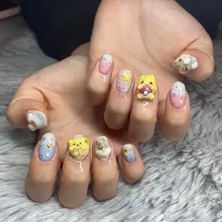 ネイル sarina nailのネイルデザイン