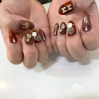 ネイル Nail Salon Gummi.のネイルデザイン