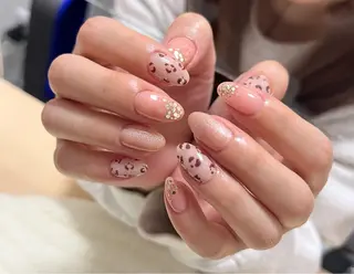 ネイル わたなべ さやかのネイルデザイン