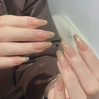 ネイル Iris Nail所属・akige akigeのネイルデザイン