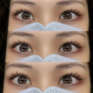 マツエク・マツパ a sala🧣のマツエク・マツパデザイン