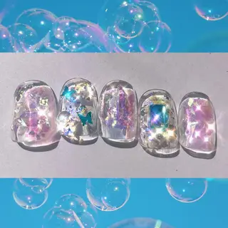 ネイル mi chiのネイルデザイン