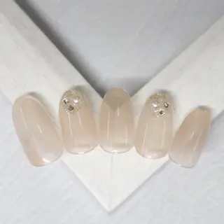 ネイル L‘ねいる 江坂店 エルネイルエサカテンのネイルデザイン