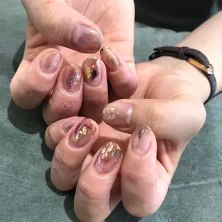 ネイル EARTHネイル コバヤシのネイルデザイン